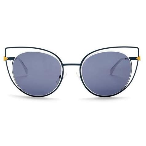 fendi sunglasses polyvore|tradesy fendi women's sunglasses.